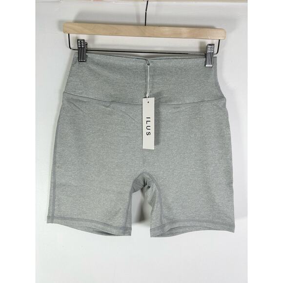 Ilus Label Allure Heather Shorts XL NWT - Picture 1 of 8